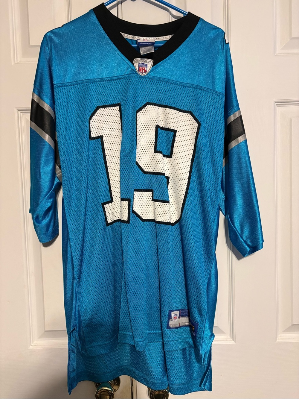 Reebok Men's Carolina Panthers Jersey